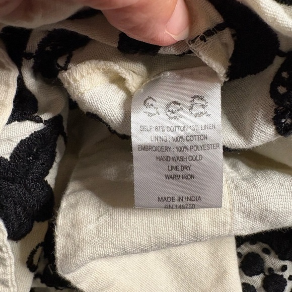 GUC Sea New York- Manuela Apron Dress. Size 12 - Picture 9 of 16